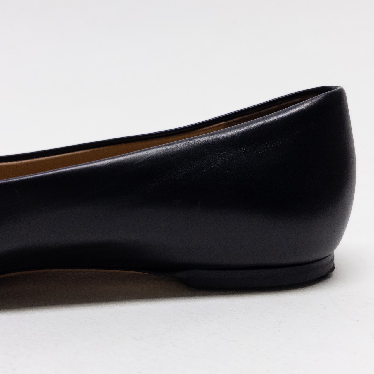 Salvatore Ferragamo Vara Ballet Flats