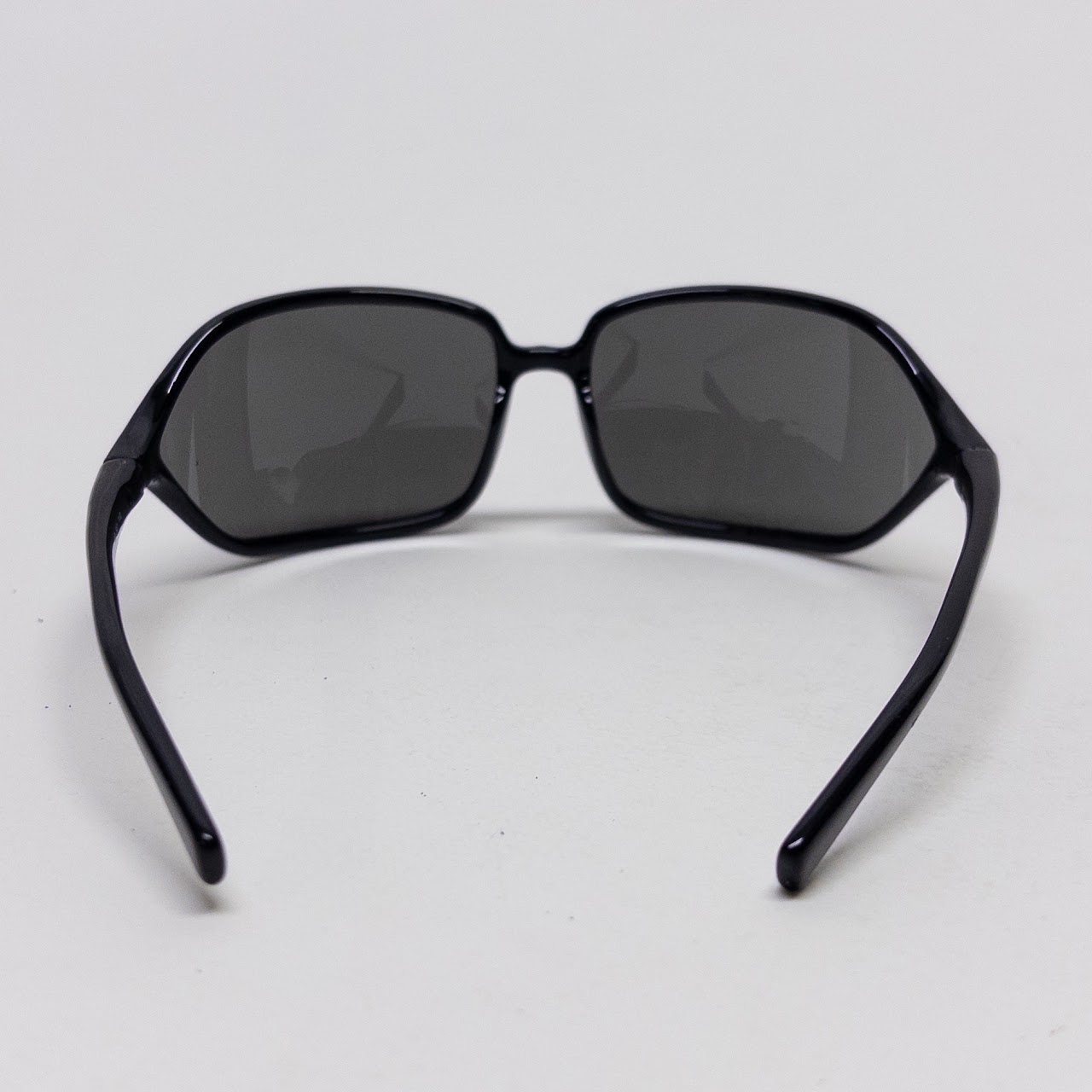 Prada Wraparound Cateye Sunglasses