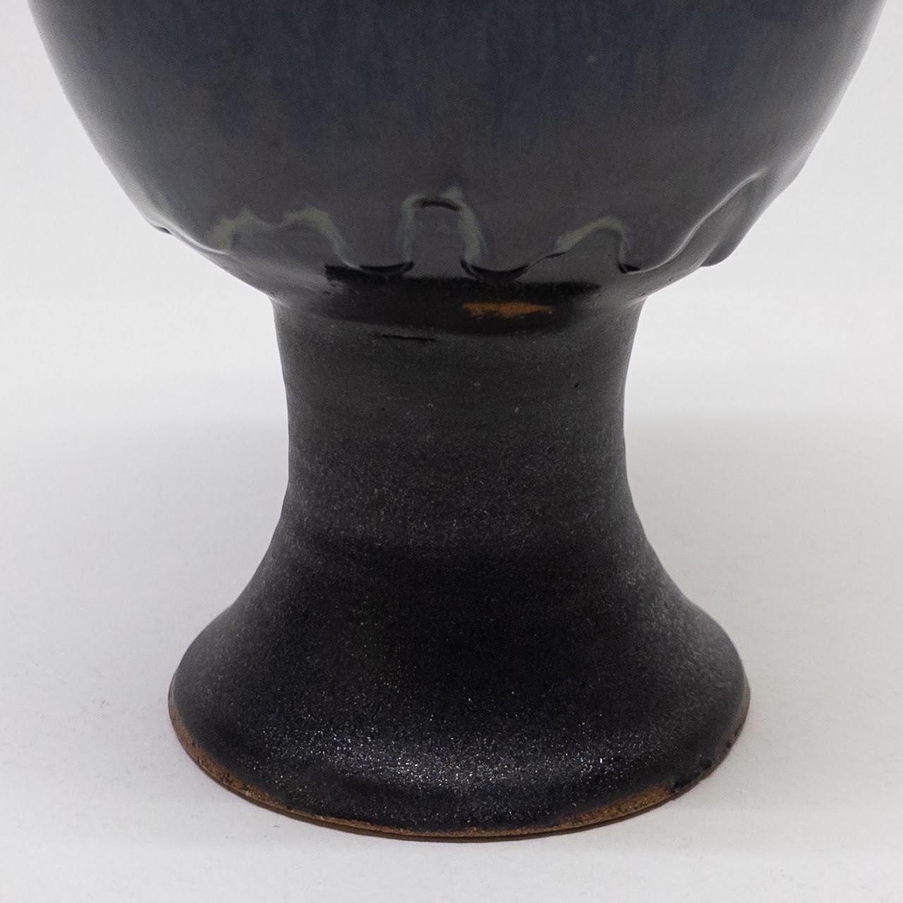 Shoji Hamada Style Studio Pottery Chalice