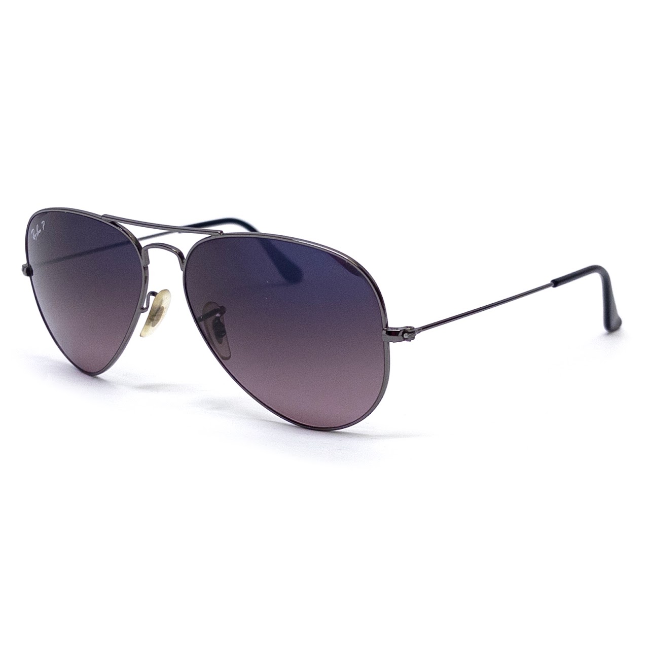 Ray-Ban Polarized Aviator Sunglasses