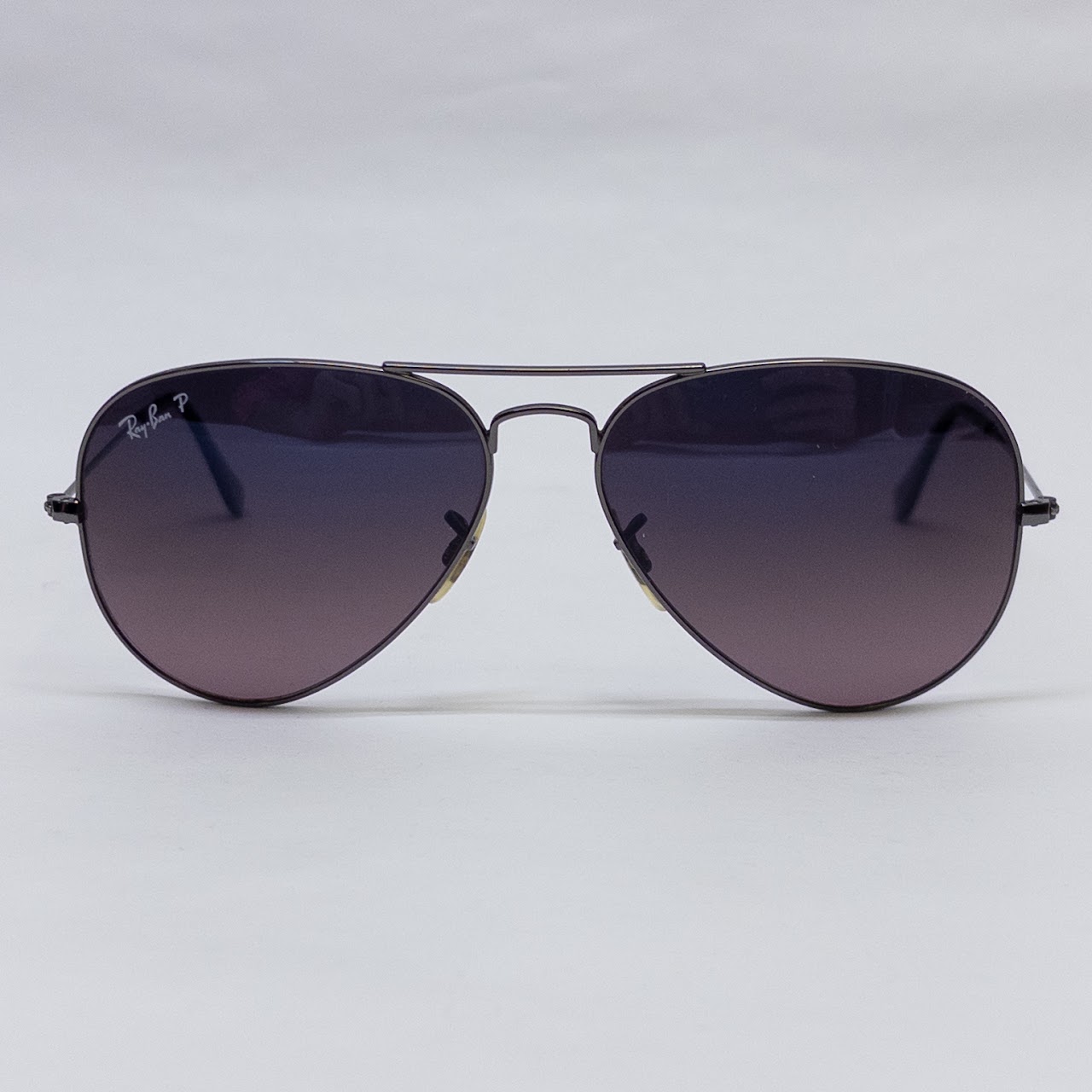 Ray-Ban Polarized Aviator Sunglasses