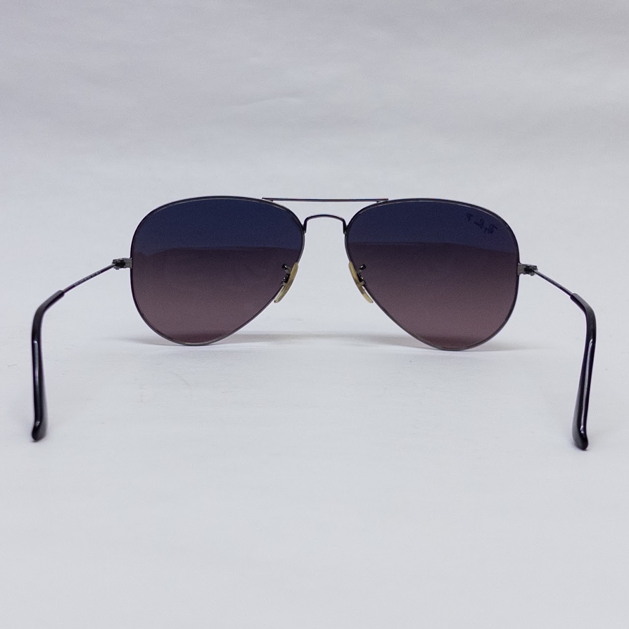 Ray-Ban Polarized Aviator Sunglasses