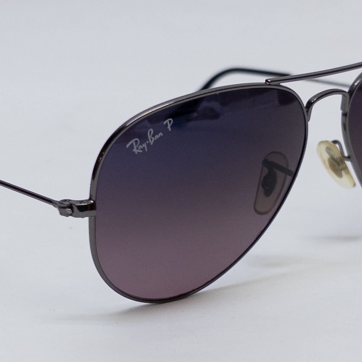 Ray-Ban Polarized Aviator Sunglasses