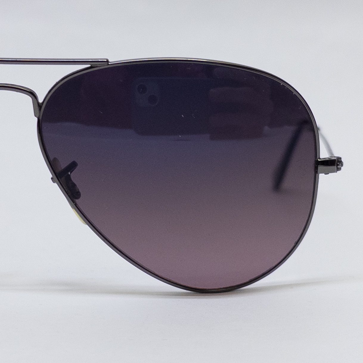 Ray-Ban Polarized Aviator Sunglasses