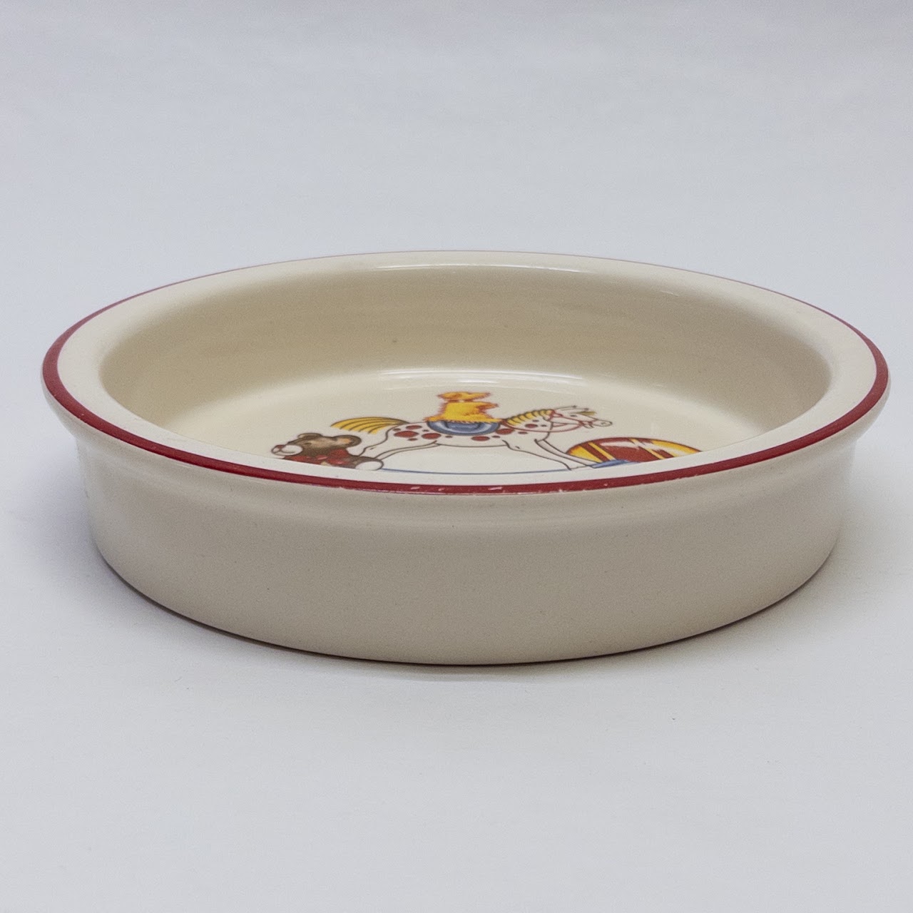 Tiffany & Co. x Mason's Tiffany Toys Child's Ironstone Bowl