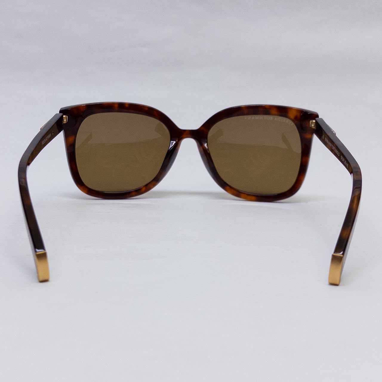 Frieda Rothman Brynn Tortoiseshell Sunglasses