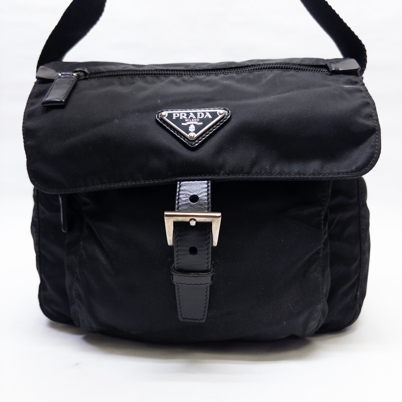 Prada Tessuto Crossbody Bag