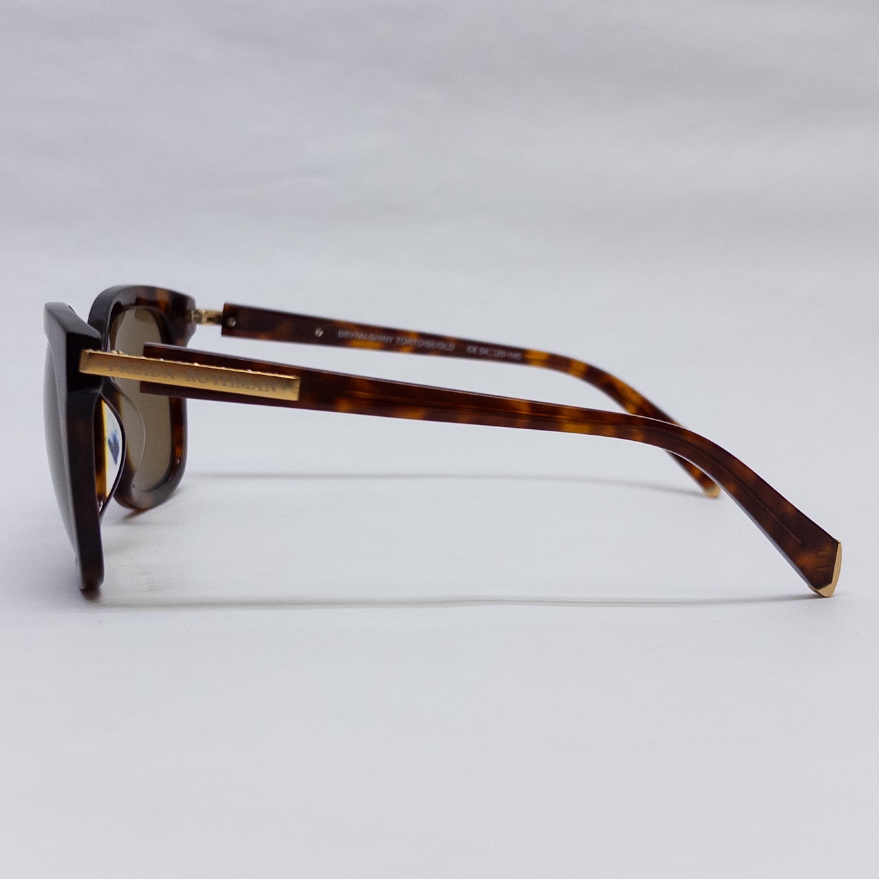 Frieda Rothman Brynn Tortoiseshell Sunglasses