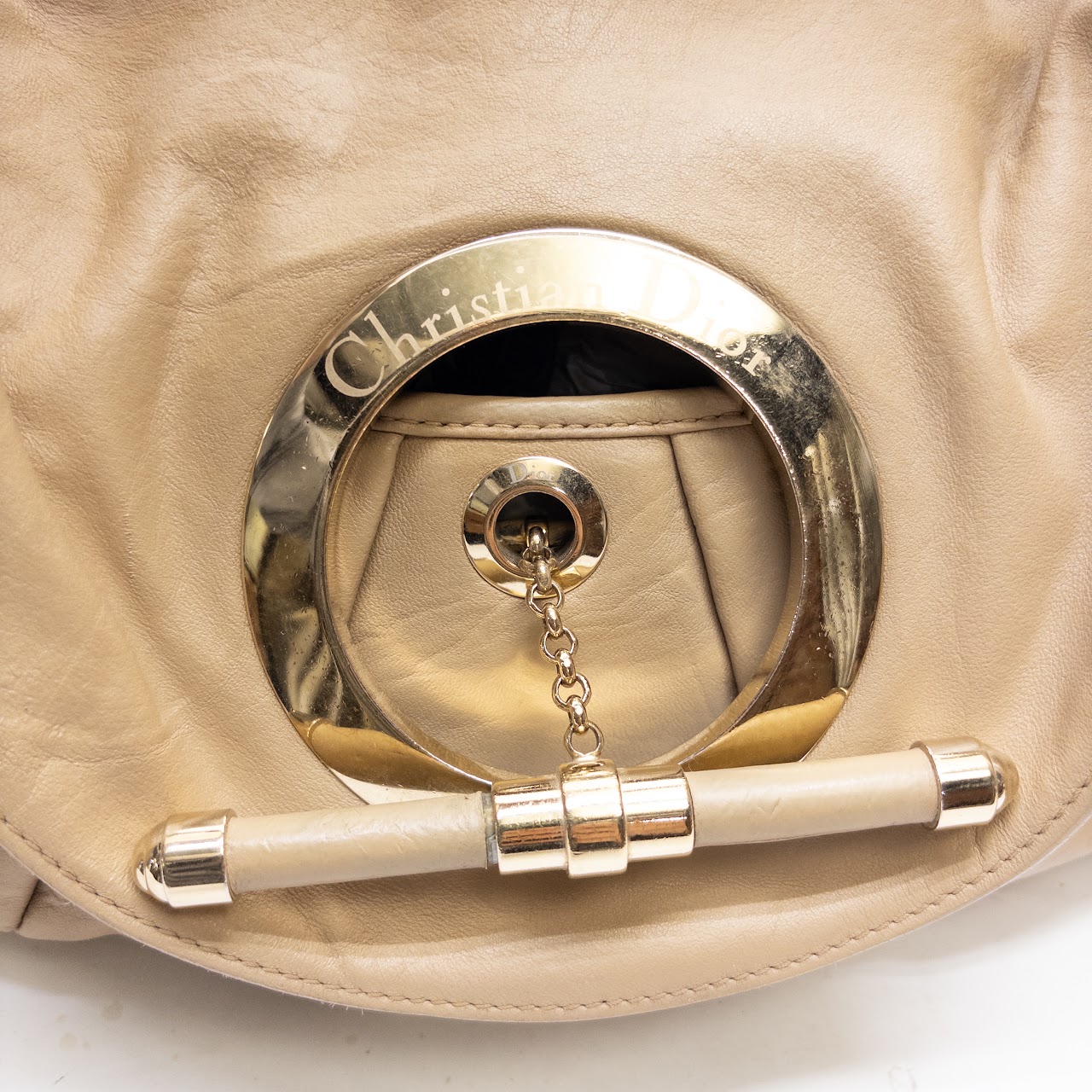 Christian Dior Jazz Shoulder Bag