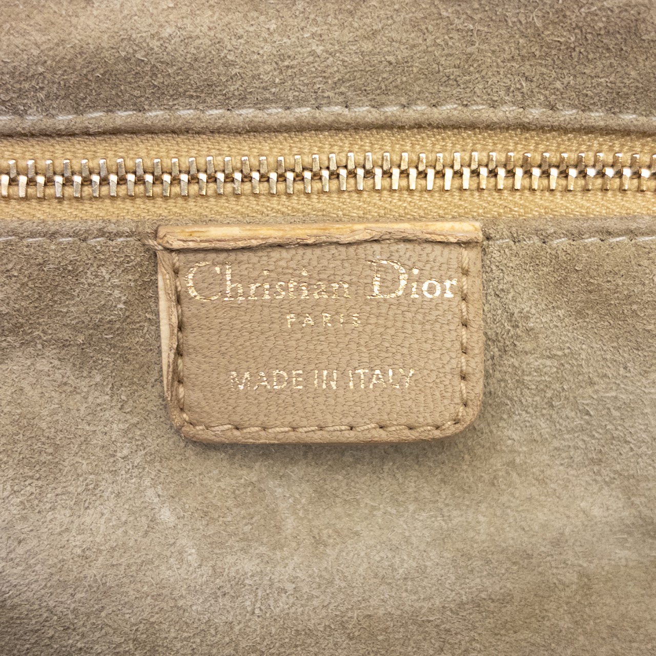 Christian Dior Jazz Shoulder Bag