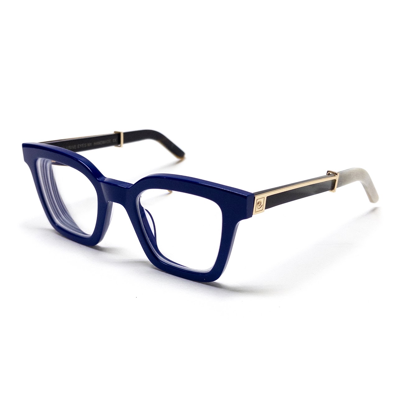 Exclusive Eyes NY Master Flash Handmade Rx Eyeglasses