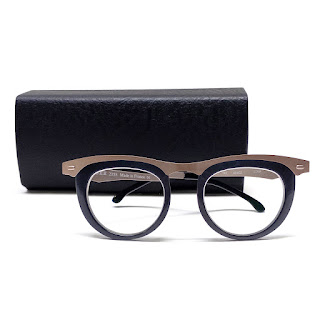 SEE Two-Tone 2358 Rx Eyeglasses