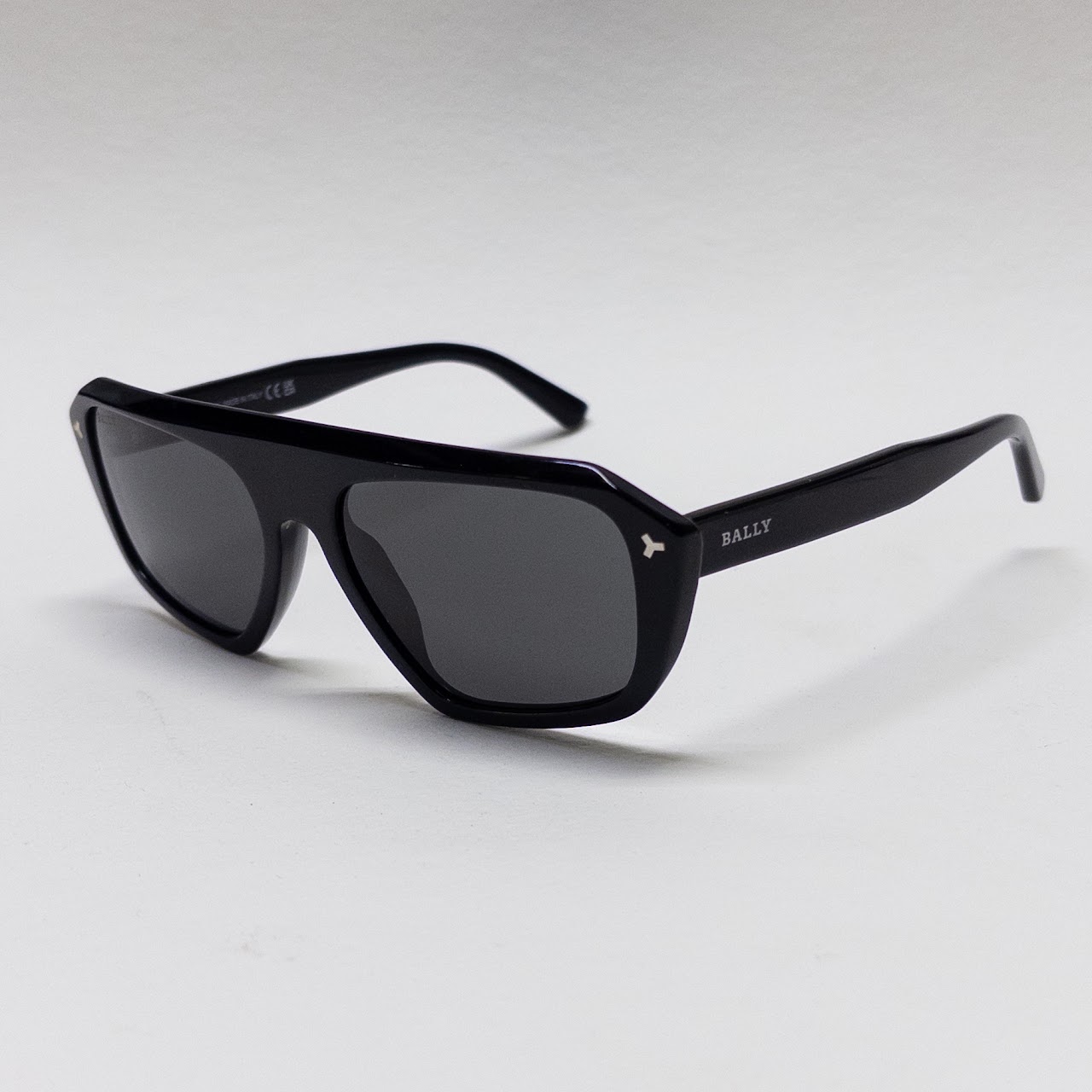 Bally Flat-Top BY0026 Sunglasses