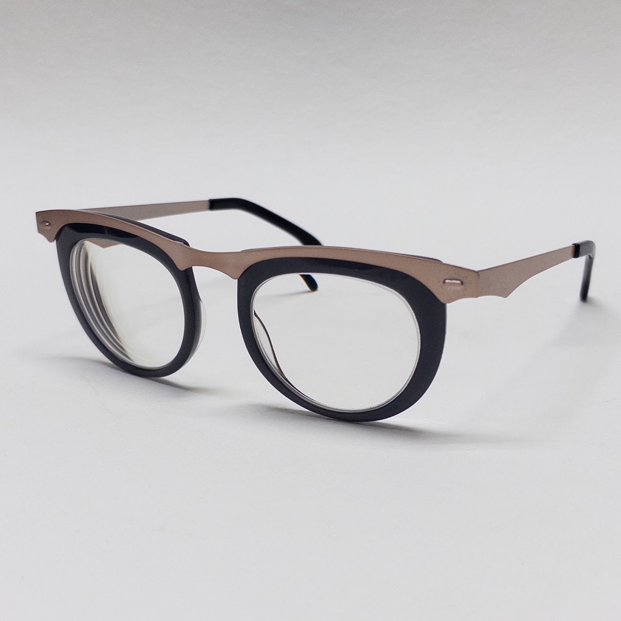 SEE Two-Tone 2358 Rx Eyeglasses