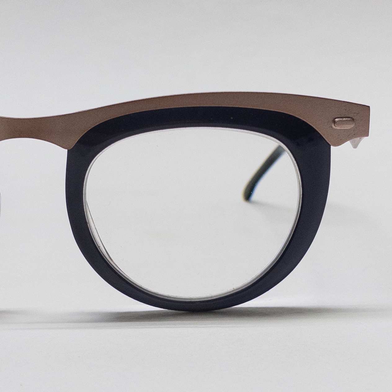 SEE Two-Tone 2358 Rx Eyeglasses