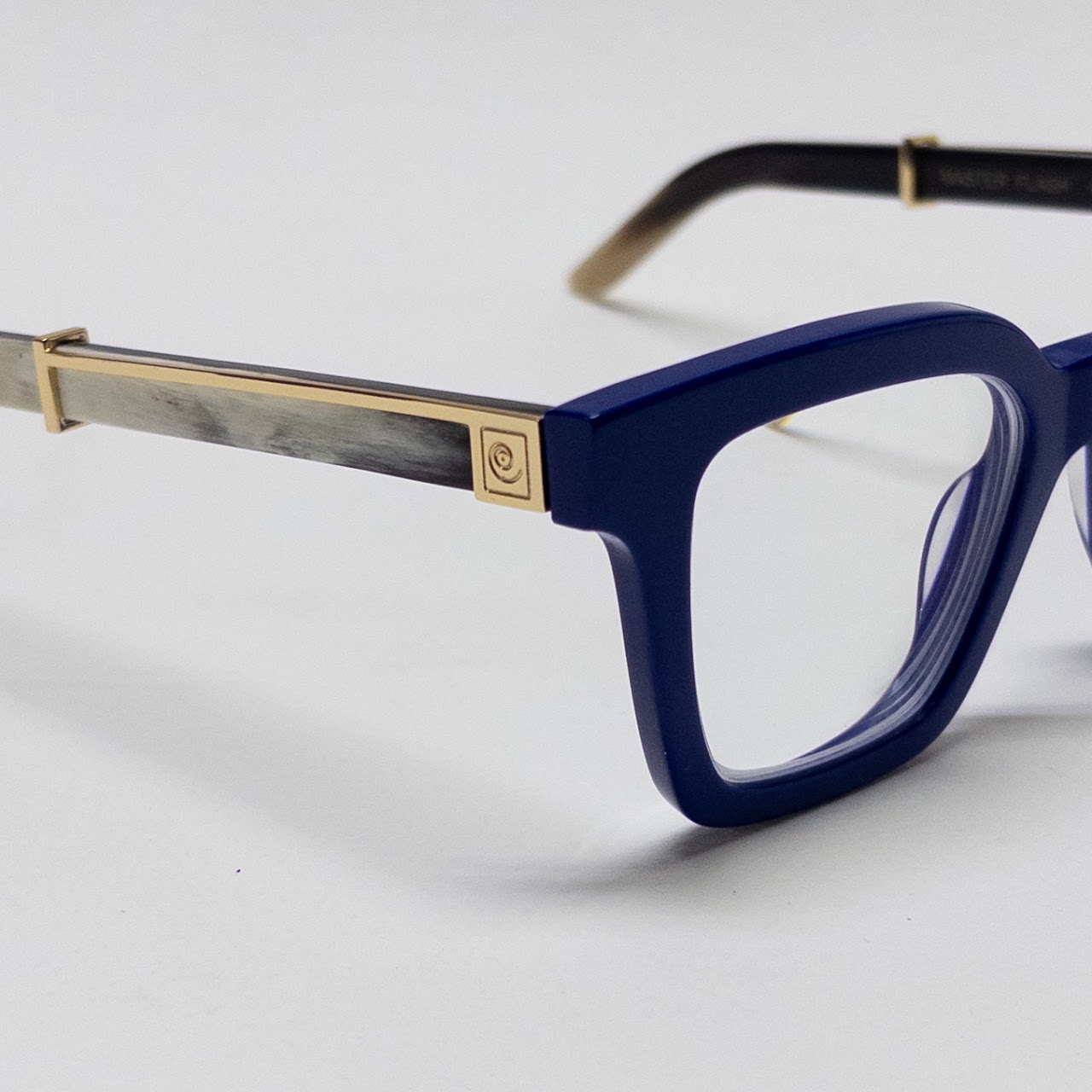 Exclusive Eyes NY Master Flash Handmade Rx Eyeglasses