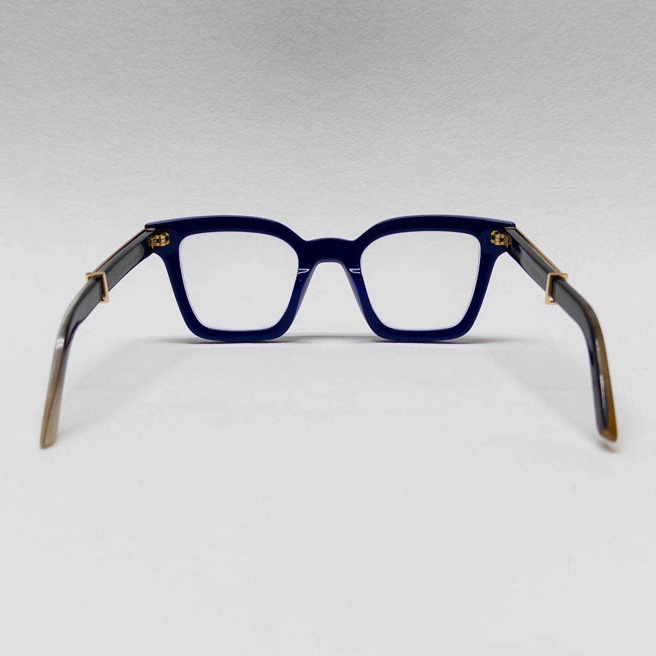 Exclusive Eyes NY Master Flash Handmade Rx Eyeglasses