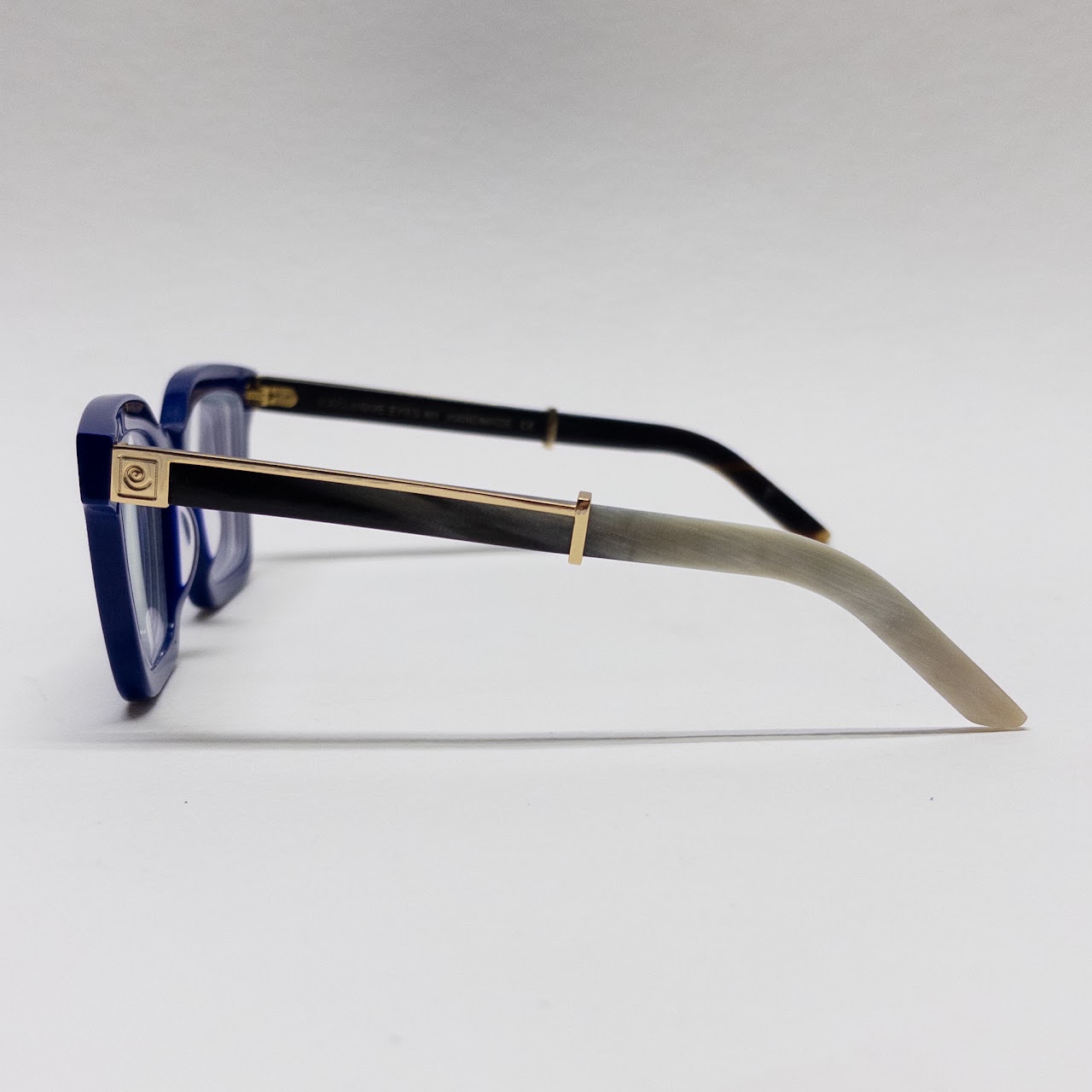 Exclusive Eyes NY Master Flash Handmade Rx Eyeglasses