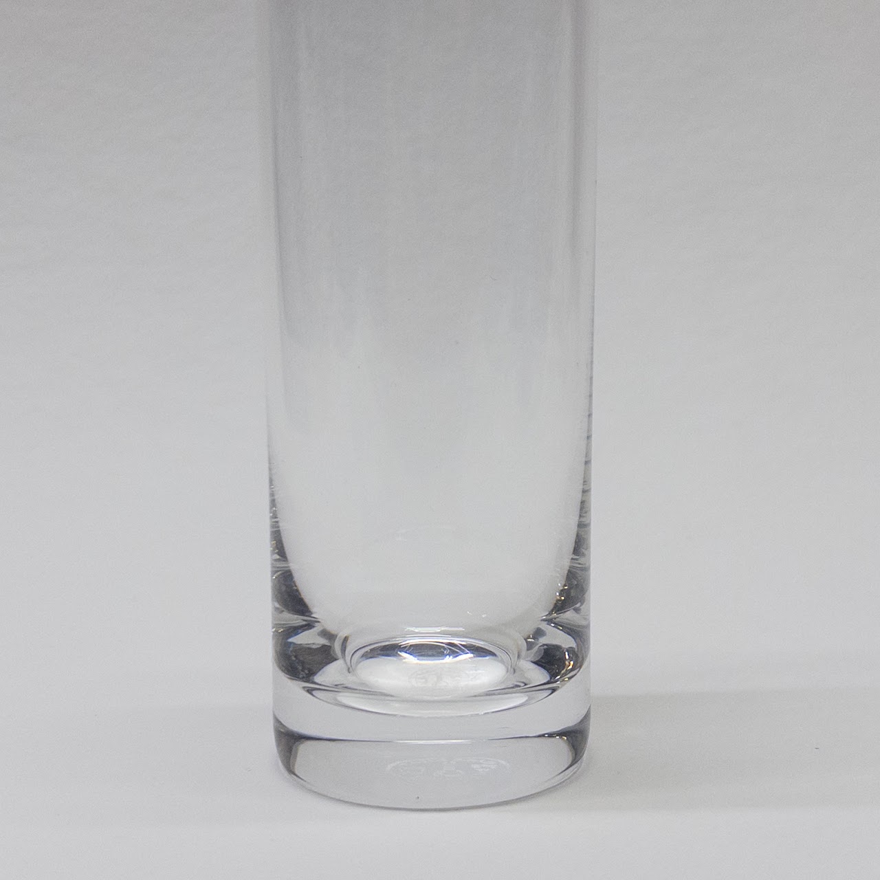 Baccarat Crystal Bud Vase