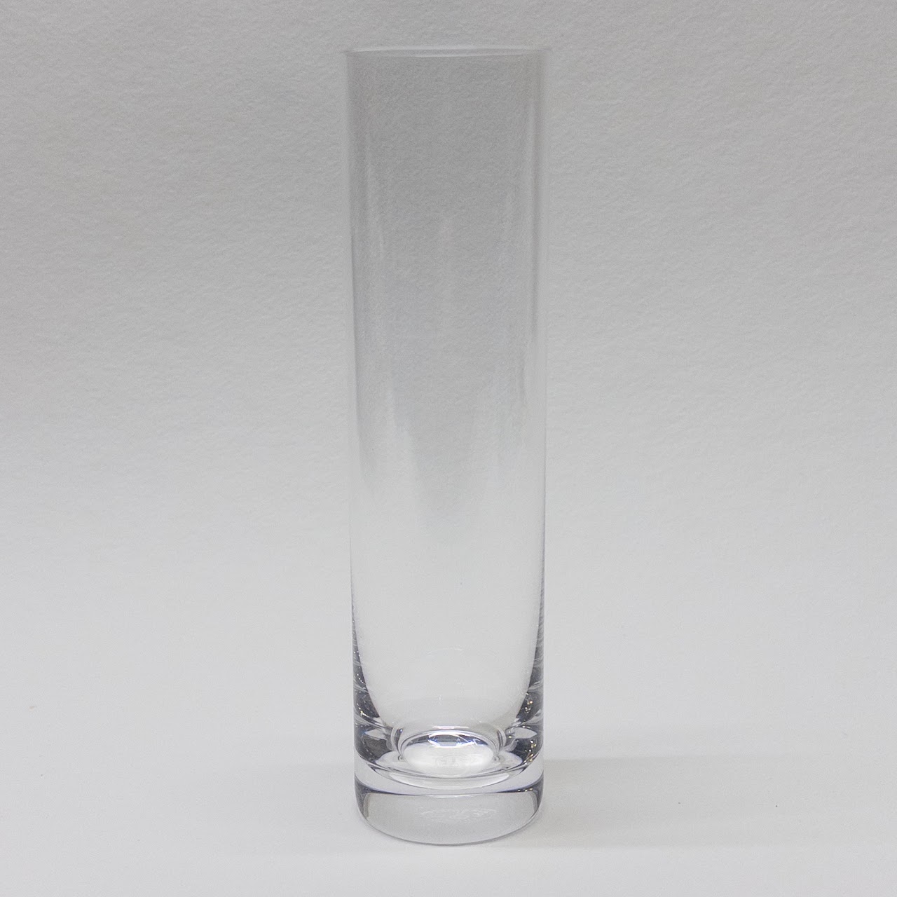 Baccarat Crystal Bud Vase