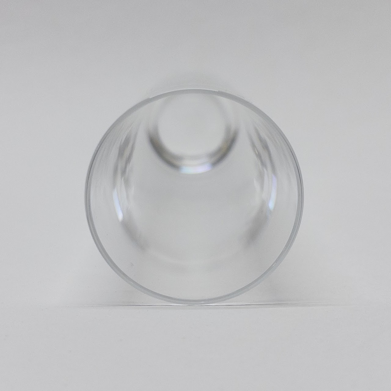 Baccarat Crystal Bud Vase