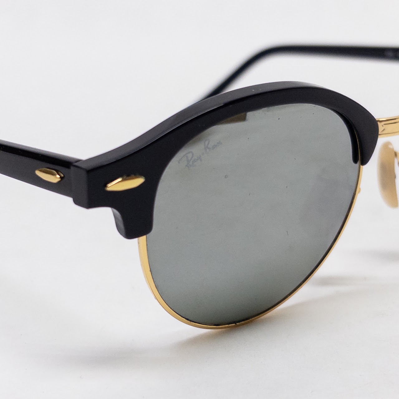 Ray Ban Mirrored Sunglasses