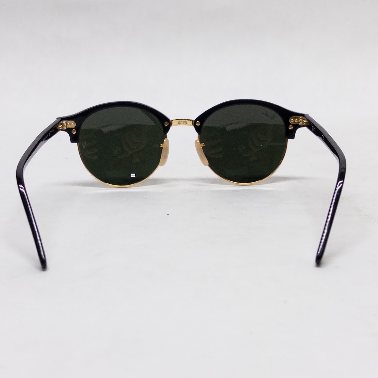 Ray Ban Mirrored Sunglasses