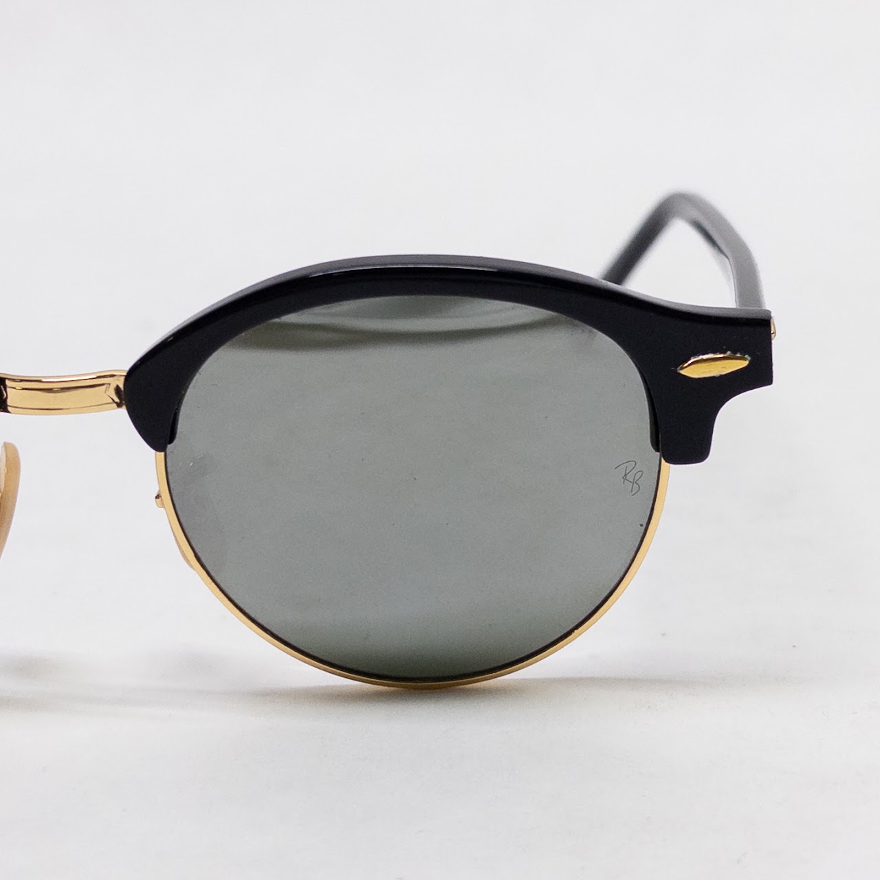 Ray Ban Mirrored Sunglasses