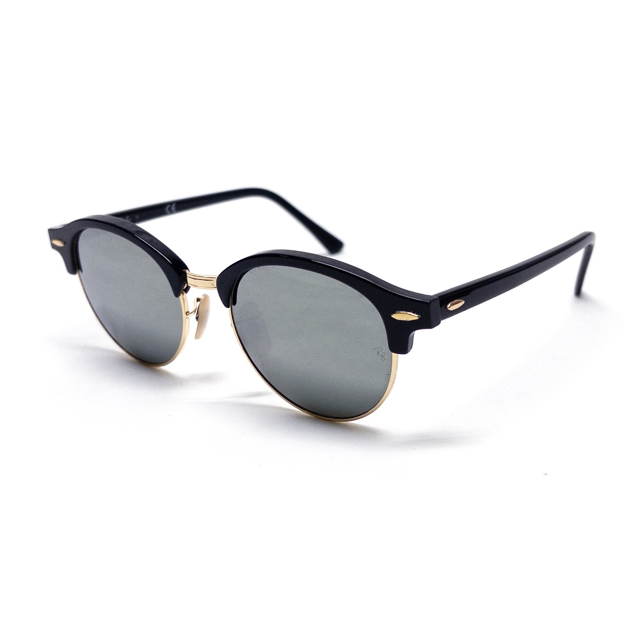 Ray Ban Mirrored Sunglasses