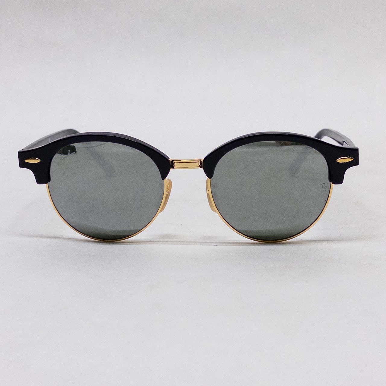 Ray Ban Mirrored Sunglasses