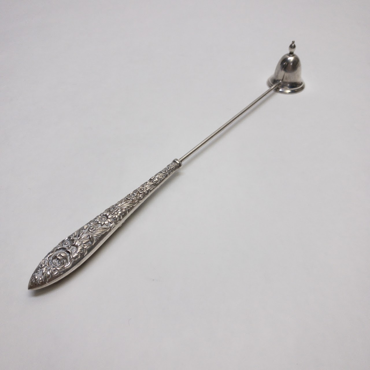 S. Kirk & Son Sterling Silver Candle Snuffer