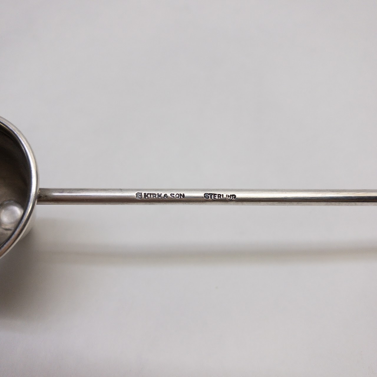 S. Kirk & Son Sterling Silver Candle Snuffer