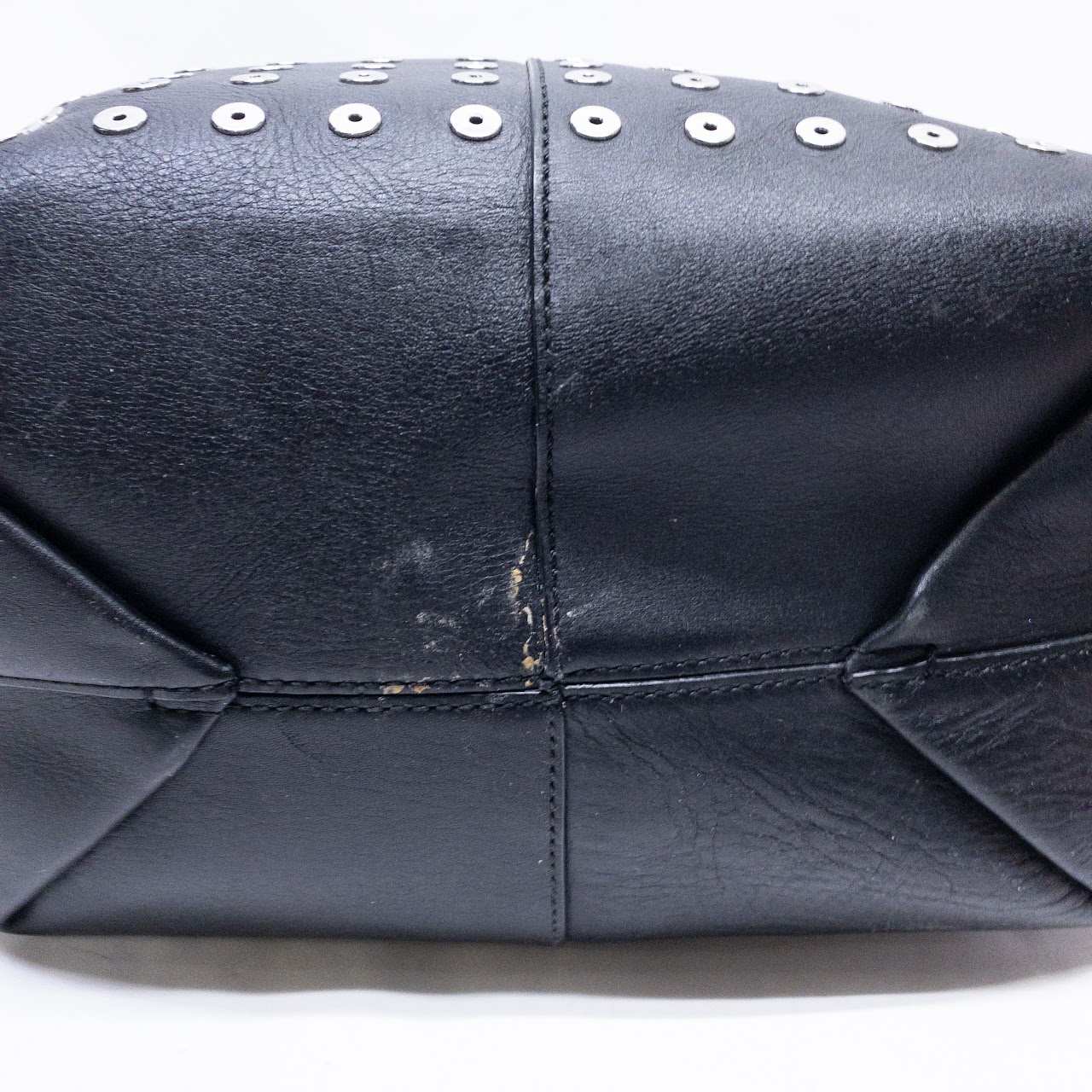 Alexander Wang Studded Leather Backpack