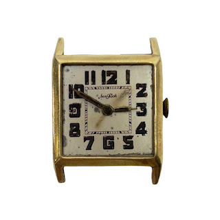 41K Gold Vintage Sen O Rok Watch