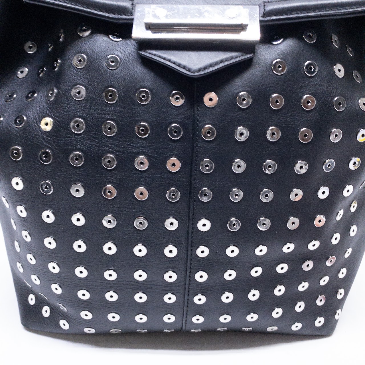 Alexander Wang Studded Leather Backpack