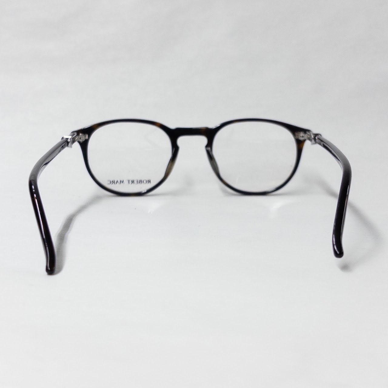 Robert Marc Tortoise Shell Rx Glasses