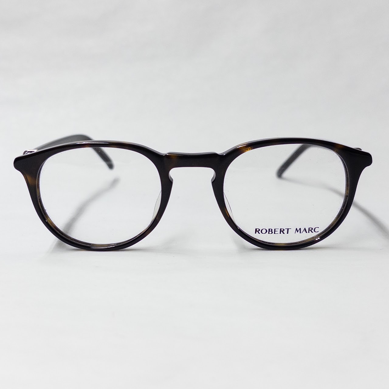 Robert Marc Tortoise Shell Rx Glasses