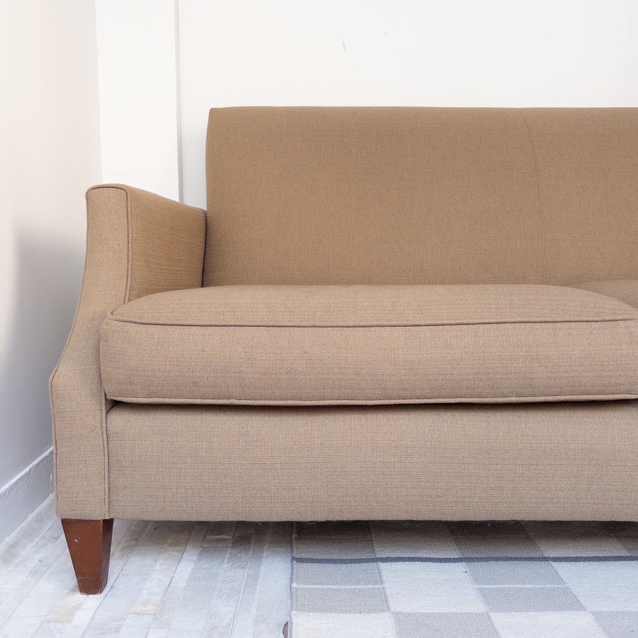 Crate and Barrel Sofa