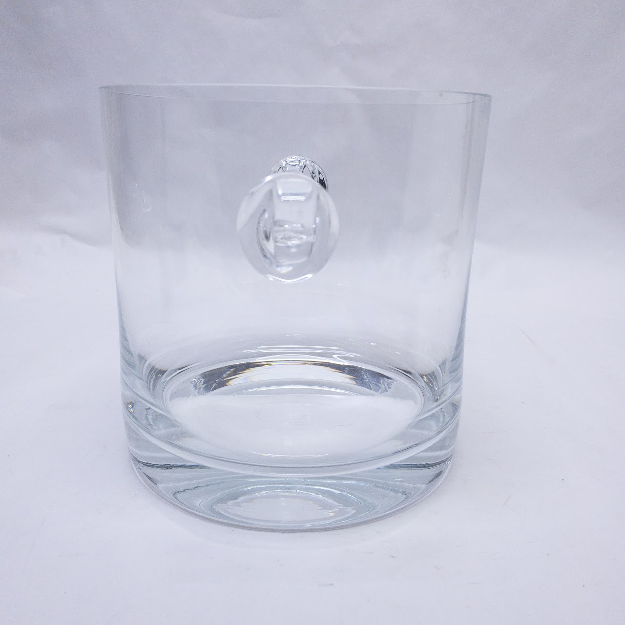 Tiffany & Co. Scroll Handled Ice Bucket