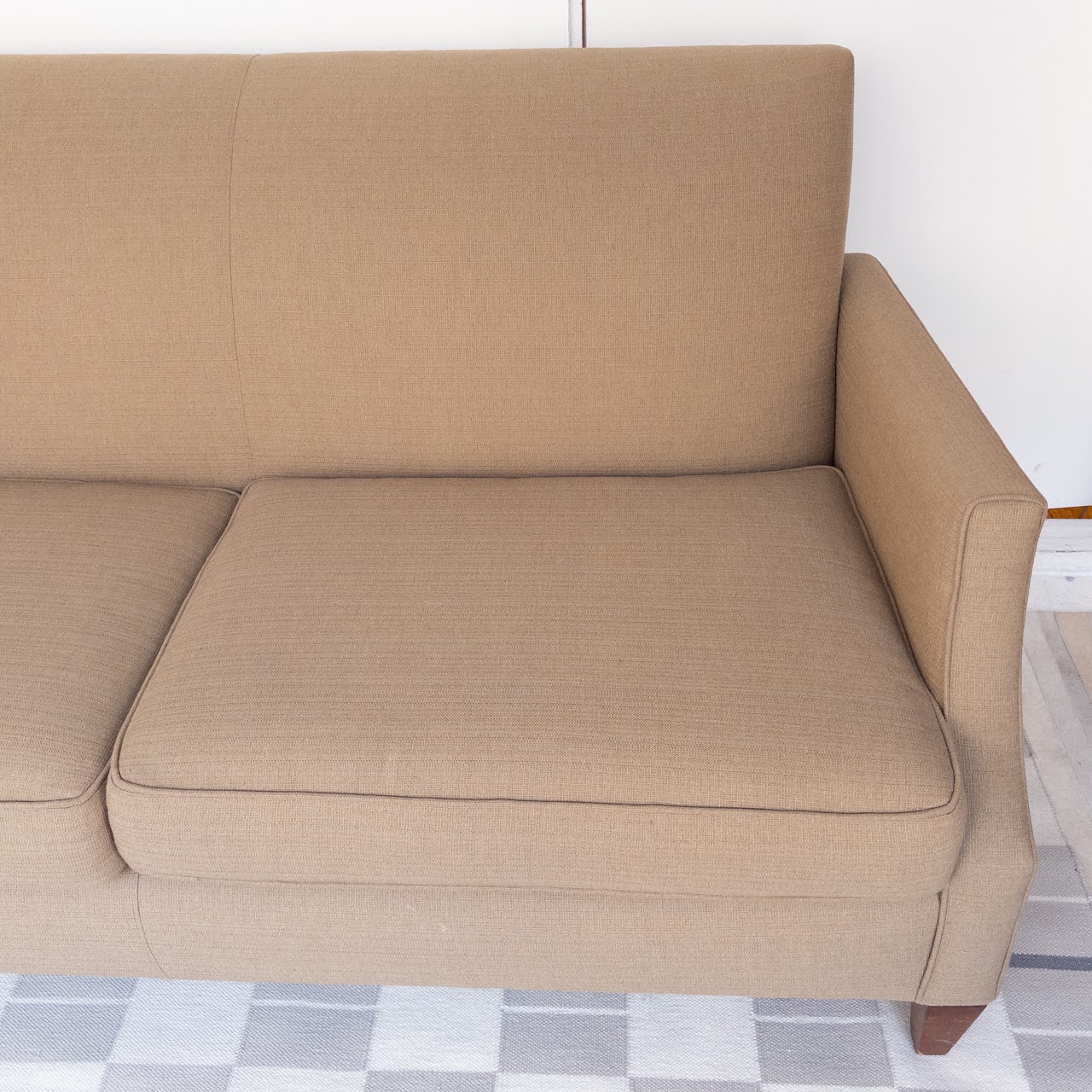 Crate and Barrel Sofa