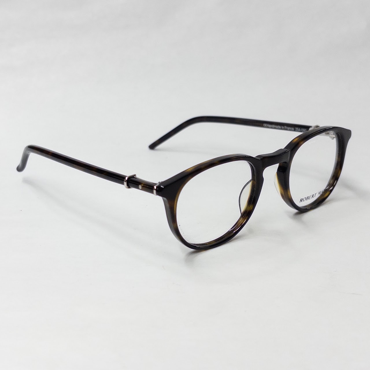 Robert Marc Tortoise Shell Rx Glasses