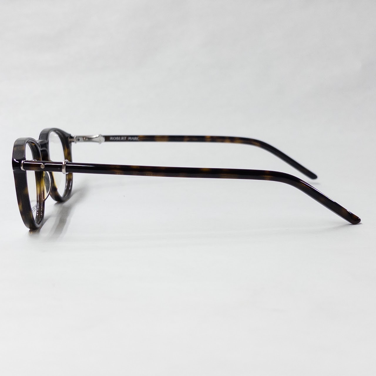 Robert Marc Tortoise Shell Rx Glasses