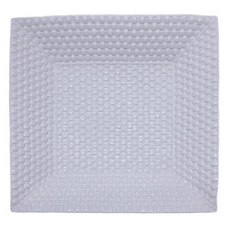 Tiffany & Co. Basketweave Serving Platter