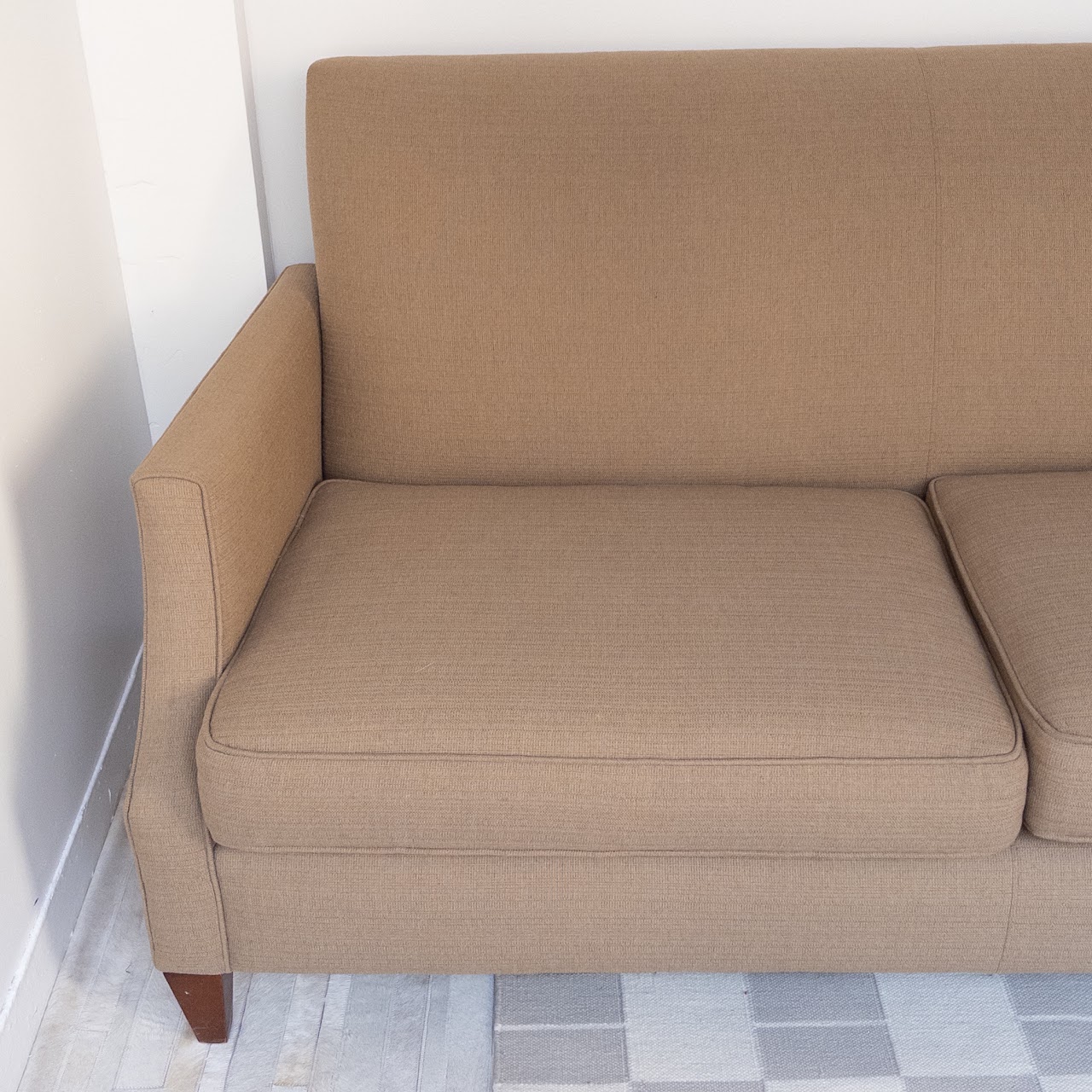 Crate and Barrel Sofa