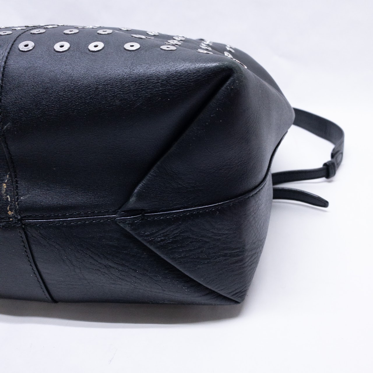 Alexander Wang Studded Leather Backpack