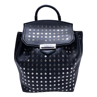 Alexander Wang Studded Leather Backpack