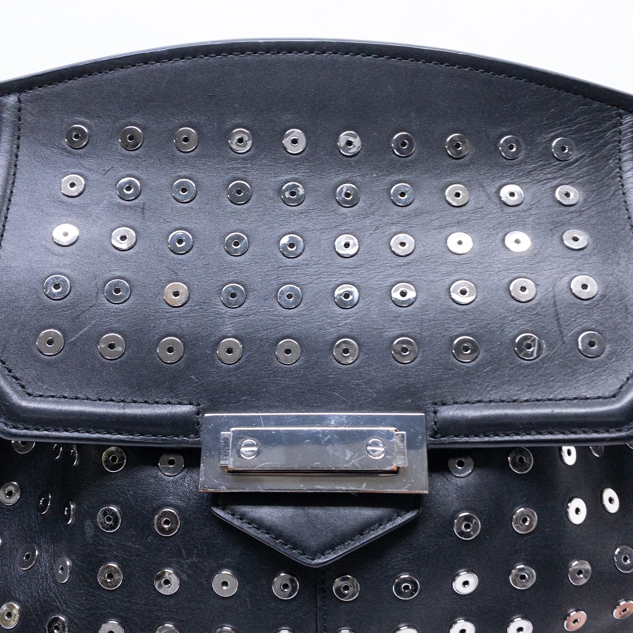 Alexander Wang Studded Leather Backpack