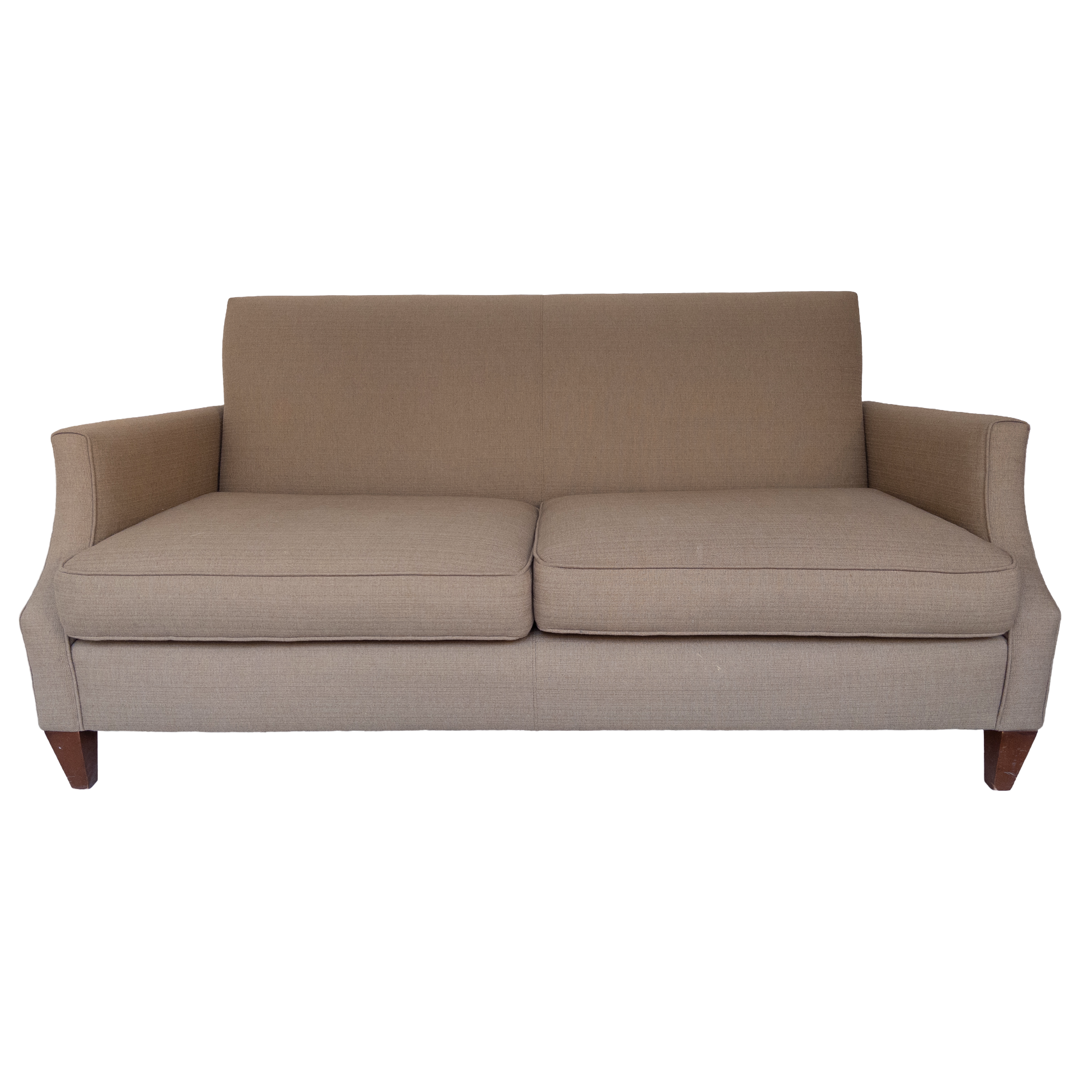 Crate and Barrel Sofa