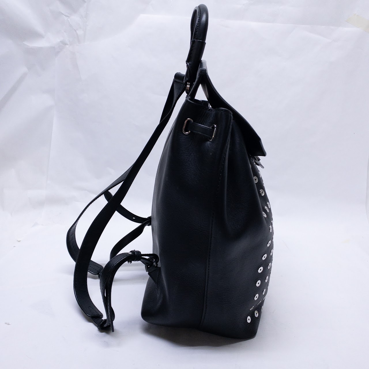 Alexander Wang Studded Leather Backpack