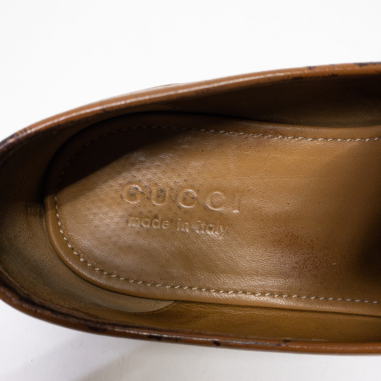 Gucci Horsebit Loafers